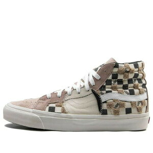 Vans �o���Y �����Y �X�j�[�J�[ �yVans SK8-Hi LX 'Bricolage Pack - Spanish Villa' VN0A45K3VSI�z �T�C�Y US_11(29.0cm)