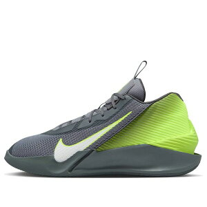 Nike �i�C�L �����Y �X�j�[�J�[ �yNike Air Zoom G.T. Jump Academy 'Smoke Grey/Dark Smoke Grey/Volt/White' HF1804-004�z �T�C�Y US_9.5(27.5cm)