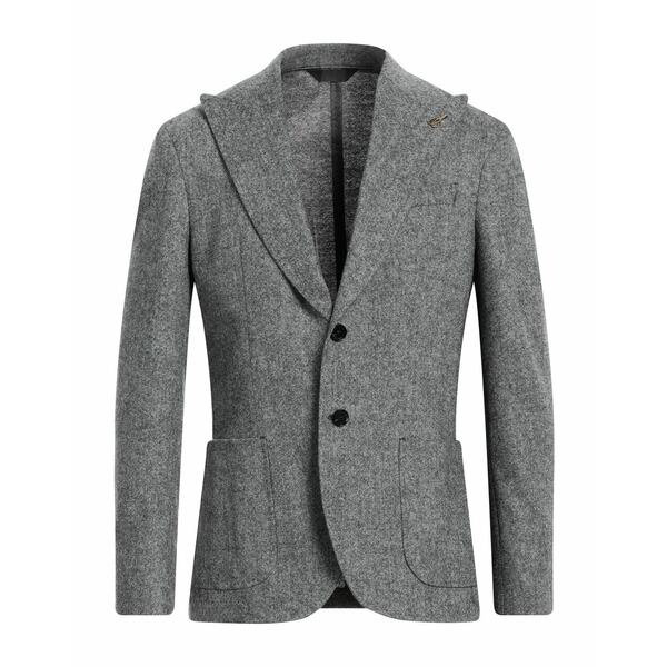 PAOLONI パオローニ ジャケット＆ブルゾン アウター メンズ Suit