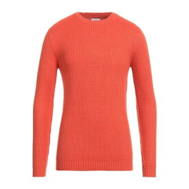 【送料無料】 センス メンズ ニット&セーター アウター Sweaters Orange