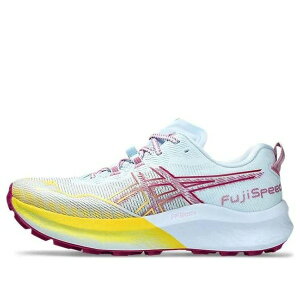 ASICS �A�V�b�N�X ���f�B�[�X �X�j�[�J�[ Light Blue/Blackberry �y(WMNS) ASICS Fujispeed 2 'Light Blue Blackberry' 1012B515-401�z �T�C�Y US_7(24.0cm)