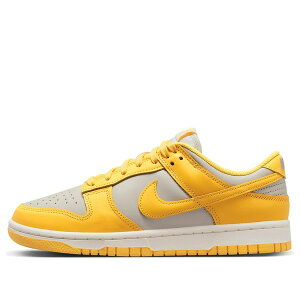 Nike �i�C�L ���f�B�[�X �X�j�[�J�[ Yellow �y(WMNS) Nike Dunk Low 'Citron Pulse' DD1503-002�z �T�C�Y US_5(22.0cm)