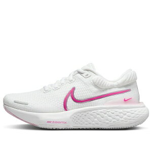 Nike iCL fB[X Xj[J[ White/Pink y(WMNS) Nike ZoomX Invincible Run Flyknit 2 'White Pink Prime' DC9993-100z TCY US_6.5(23.5cm)