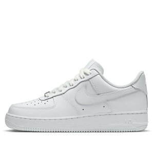 Nike �i�C�L ���f�B�[�X �X�j�[�J�[ White �y(WMNS) Nike Air Force 1 '07 'Triple White' DD8959-100�z �T�C�Y US_W_11