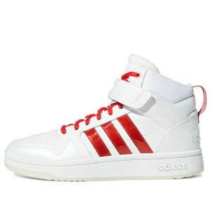 adidas AfB_X fB[X Xj[J[ White/Red y(WMNS) adidas neo Postmove Mid 'White Red' GZ3799z TCY US_5(22.0cm)
