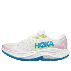 HOKA ONE ONE �z�J�I�l�I�l ���f�B�[�X �X�j�[�J�[ Pink/White/Green/Blue �y(WMNS) HOKA ONE ONE Rincon 4 'Frost Pink Twilight' 1155131-FNK�z �T�C�Y US_9(26.0cm)
