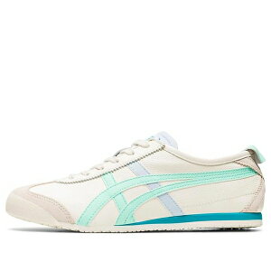 Onitsuka Tiger IjcJ^CK[ fB[X Xj[J[ White/Green y(WMNS) Onitsuka Tiger Mexico 66 'White Green' 1182A078-107z TCY US_8.5(25.5cm)