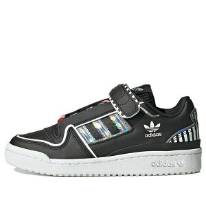 adidas AfB_X fB[X Xj[J[ Black/White y(WMNS) adidas Forum Plus 'I Love Dance - Black' FY5225z TCY US_5.5(22.5cm)