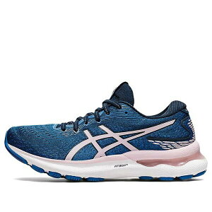 ASICS AVbNX fB[X Xj[J[ Blue/Pink y(WMNS) ASICS Gel-Nimbus 24 'French Blue Barely Rose' 1012B201-400z TCY US_7.5(24.5cm)