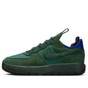 Nike �i�C�L ���f�B�[�X �X�j�[�J�[ Fir/Fir/Earth/Deep Royal Blue/Campfire Orange/Black �y(WMNS) Nike Air Force 1 Wild 'Fir' FB2348-300�z �T�C�Y US_7(24.0cm)