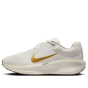 Nike �i�C�L ���f�B�[�X �X�j�[�J�[ Phantom/Beige �y(WMNS) Nike Air Zoom Winflo 11 Road Running Shoes 'Phantom' FJ9510-003�z �T�C�Y US_7(24.0cm)