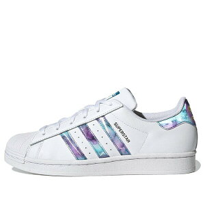 adidas AfB_X fB[X Xj[J[ White/Purple y(WMNS) adidas Superstar 'Abalone' GZ5217z TCY US_7.5(24.5cm)
