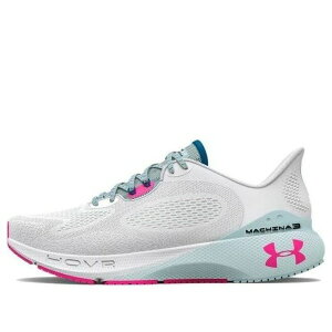 Under Armour A_[A[}[ fB[X Xj[J[ White/Breaker Blue y(WMNS) Under Armour HOVR Machina 3 'White Breaker Blue' 3024907-103z TCY US_7.5(24.5cm)