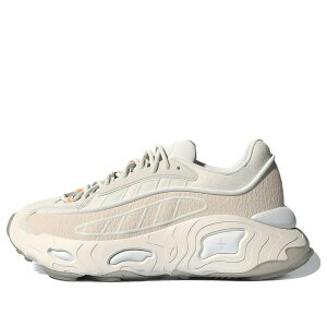 adidas �A�f�B�_�X ���f�B�[�X �X�j�[�J�[ Cloud White / Ecru Tint / Wonder White �y(WMNS) adidas Oznova 'White Ecru Tint' GW6819�z �T�C�Y US_5.5(22.5cm)