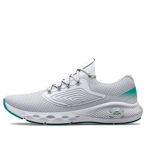 Under Armour A_[A[}[ fB[X Xj[J[ WHITE/GREEN y(WMNS) Under Armour Charged Vantage 2 'White Neptune' 3024884-101z TCY US_6.5(23.5cm)