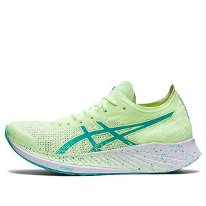ASICS AVbNX fB[X Xj[J[ Peppermint Green y(WMNS) ASICS Magic Speed 'Illuminate Yellow Sea Glass' 1012A895-750z TCY US_6.5(23.5cm)