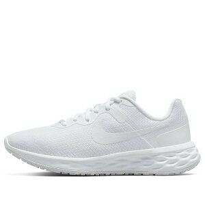 Nike iCL fB[X Xj[J[ White y(WMNS) Nike Revolution 6 Next Nature 'Triple White' DC3729-102z TCY US_6(23.0cm)