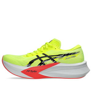 ASICS AVbNX fB[X Xj[J[ Safety Yellow/Black y(WMNS) ASICS Magic Speed 4 'Paris' 1012B676-750z TCY US_6(23.0cm)