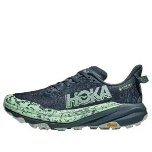 HOKA ONE ONE zJIlIl fB[X Xj[J[ Thunder Cloud/Mint Fluorite y(WMNS) HOKA ONE ONE Speedgoat 6 GTX 'Thunder Cloud Mint Fluorite' 1155151-TFLz TCY US_5.5(22.5cm)
