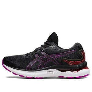 ASICS AVbNX fB[X Xj[J[ Black y(WMNS) ASICS Gel-Nimbus 24 'Black Orchid' 1012B201-004z TCY US_8.5(25.5cm)