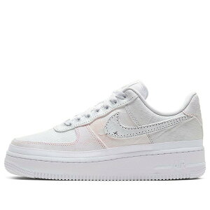 Nike �i�C�L ���f�B�[�X �X�j�[�J�[ White/Red �y(WMNS) Nike Air Force 1 Low LX 'Reveal' CJ1650-100�z �T�C�Y US_W_12