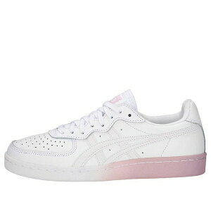 Onitsuka Tiger オニツカタイガー レディース スニーカー White/Pink 【(WMNS) Onitsuka Tiger GSM 'White Rose Water' 1182A035-101】 サイズ US_8(25.0cm)