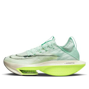 Nike iCL fB[X Xj[J[ Green/Black y(WMNS) Nike Air Zoom Alphafly NEXT% 2 'Mint Foam Volt' DV9425-300z TCY US_7.5(24.5cm)