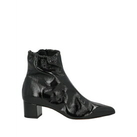 【送料無料】 ファビオ ルスコーニ レディース ブーツ シューズ Ankle boots Black