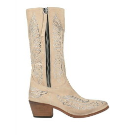 【送料無料】 ジュ テーム レディース ブーツ シューズ Boots Beige