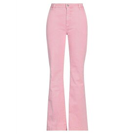 【送料無料】 ナイン イン ザ モーニング レディース カジュアルパンツ ボトムス Pants Pink