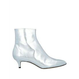 【送料無料】 ファビオ ルスコーニ レディース ブーツ シューズ Ankle boots Silver