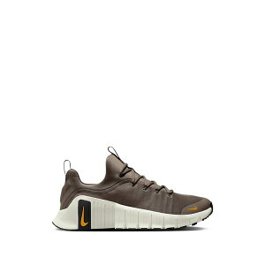 �i�C�L �����Y �X�j�[�J�[ �V���[�Y Free metcon 6 sneakers Brown