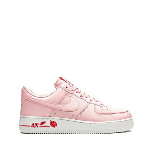 �i�C�L �����Y �X�j�[�J�[ �V���[�Y Air force 1 '07 lx thank you plastic bag pink foam sneakers Pink