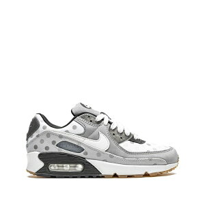 �i�C�L �����Y �X�j�[�J�[ �V���[�Y Air max 90 polka dots - grey fog sneakers White