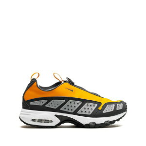 �i�C�L ���f�B�[�X �X�j�[�J�[ �V���[�Y Air max sunder canyon gold deep ocean sneakers Orange