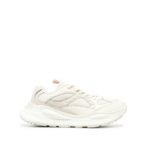 �g�~�[�q���t�B�K�[ ���f�B�[�X �X�j�[�J�[ �V���[�Y Lace-up low-top sneakers Neutrals