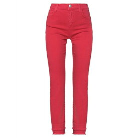 【送料無料】 マイツインツインセット レディース デニムパンツ ボトムス Jeans Red