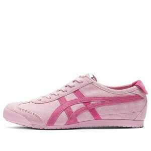 Onitsuka Tiger �I�j�c�J�^�C�K�[ �����Y �X�j�[�J�[ �yOnitsuka Tiger x PATOU Mexico 66 'Cotton Candy Bright Rose' 1183C380-700�z �T�C�Y US_5.5(23.5cm)