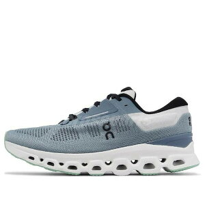 On Running �I�� �����j���O �����Y �X�j�[�J�[ �yOn Running CloudStratus 3 'Wash Metal' 3MD30111504�z �T�C�Y US_7.5(25.5cm)