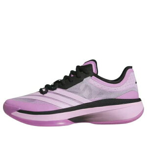 adidas �A�f�B�_�X �����Y �X�j�[�J�[ �yadidas Adizero Select 2.0 Low 'Powder Plum Black' JR8274�z �T�C�Y US_7.5(25.5cm)