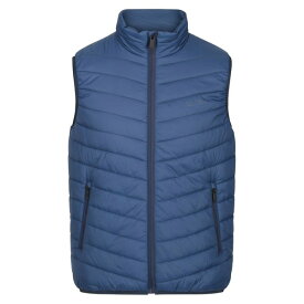 【送料無料】 レガッタ メンズ ジャケット＆ブルゾン アウター Volter Gilet Sn99 Admiral Blue