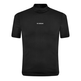 【送料無料】 ハンコペンハーゲン メンズ Tシャツ トップス Han Stretch Tee Sn34 Black
