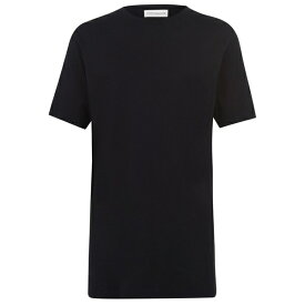 【送料無料】 フェイスコネクション メンズ Tシャツ トップス Logo T Shirt Black