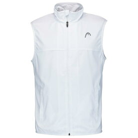 【送料無料】 ヘッド レディース ジャケット＆ブルゾン アウター CLUB Vest White