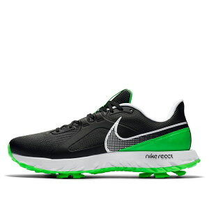 Nike �i�C�L �����Y �X�j�[�J�[ �yNike React Infinity Pro 'Black Green Spark' CT6620-001�z �T�C�Y US_9.5(27.5cm)