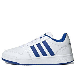 adidas AfB_X Y Xj[J[ yadidas neo Postmove 'White Blue' H00461z TCY US_9(27.0cm)