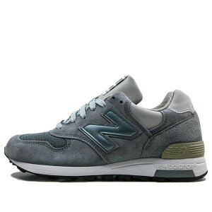 New Balance �j���[�o�����X �����Y �X�j�[�J�[ �yNew Balance 1400 Made In Usa 'Grey' M1400SB�z �T�C�Y US_9.5(27.5cm)