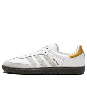 adidas �A�f�B�_�X �����Y �X�j�[�J�[ �yadidas x Kith Samba OG 'Classics Program Mango' IE4800�z �T�C�Y US_6.5(24.5cm)