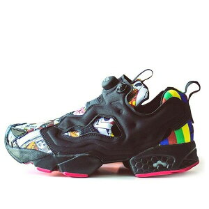 Reebok ���[�{�b�N �����Y �X�j�[�J�[ �yReebok PHANTACi x Deal x Instapump Fury FZ2210�z �T�C�Y US_8.5(26.5cm)