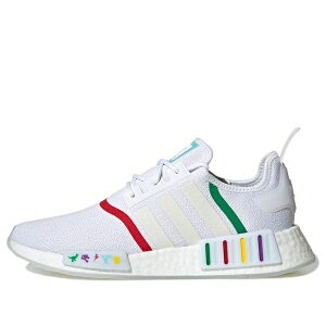 adidas �A�f�B�_�X �����Y �X�j�[�J�[ �yadidas Disney Pixar x NMD_R1 'Toy Story - White' GX0996�z �T�C�Y US_5.5(23.5cm)